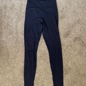 Lululemon 28” Align Leggings in Black